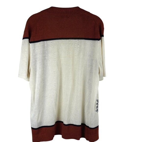 Reiss Womens Linen Viscose Blend Cardigan Size M - Picture 4 of 13